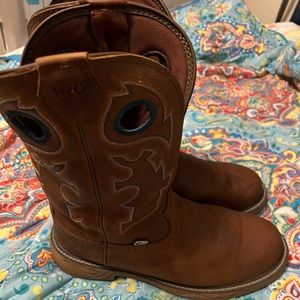 Justin men’s Size 11.5EE boots